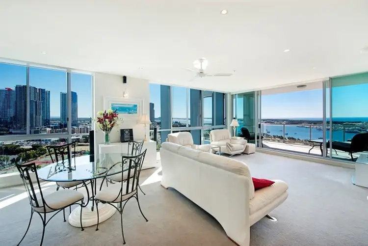 Fifth view of Homely apartment listing, 1 Como Crescent, Southport QLD 4215