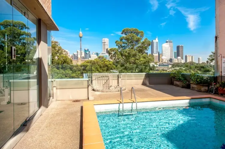 Fifth view of Homely studio listing, 205/145 Victoria Street, Potts Point NSW 2011