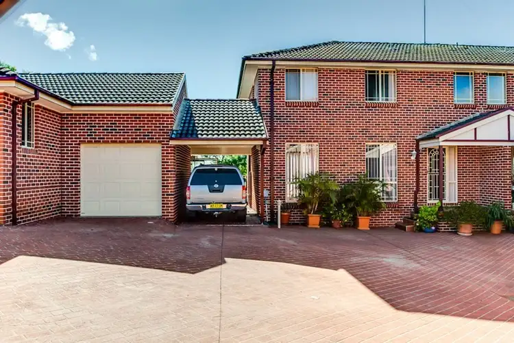 Seventh view of Homely house listing, 12/155 Francis Street, Richmond NSW 2753