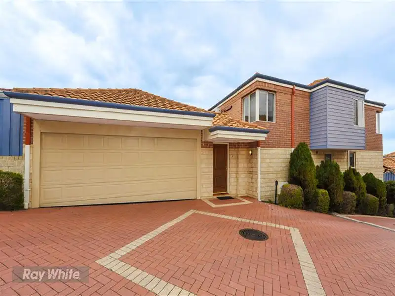 Main view of Homely townhouse listing, 5/49 Kirkham Hill Terrace, Maylands WA 6051