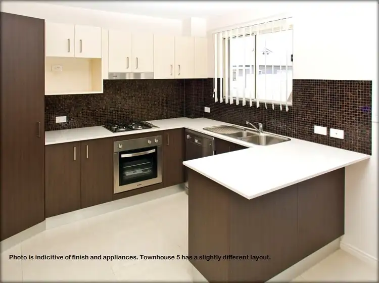 Second view of Homely townhouse listing, 5/52 Helles Street, Moorooka QLD 4105
