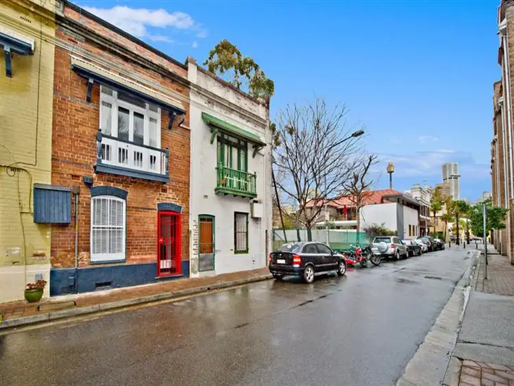 Second view of Homely house listing, 16 Bland Street, Woolloomooloo NSW 2011