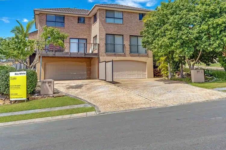 Second view of Homely house listing, 1/86 Kincaid Drive, Highland Park QLD 4211