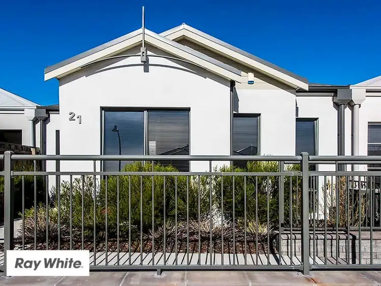 Third view of Homely house listing, 21 Interlaken Loop, Ellenbrook WA 6069