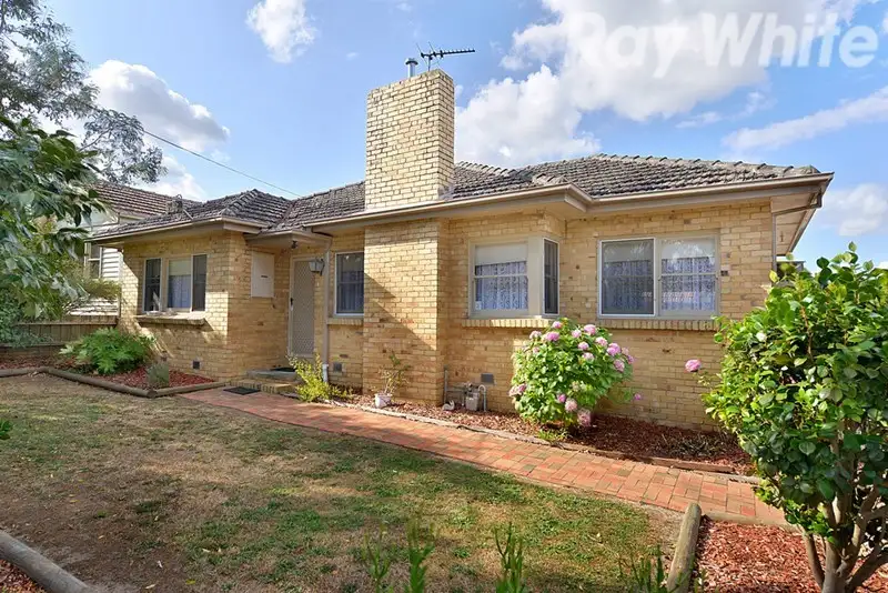 Main view of Homely unit listing, 1/25 Myrtle Street, Bayswater VIC 3153