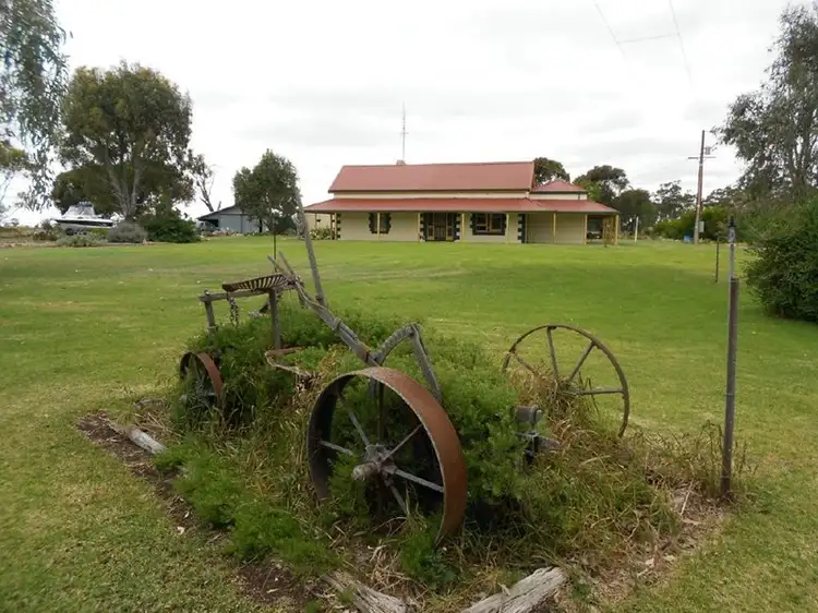1339  (Lot 52) Frances Road, Bordertown SA 5268