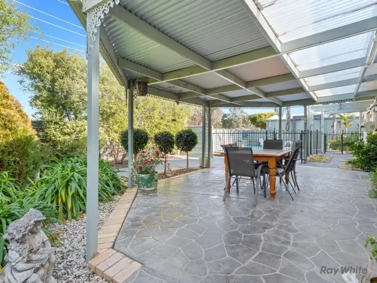 Second view of Homely house listing, 97 Faithfull Street, Benalla VIC 3672