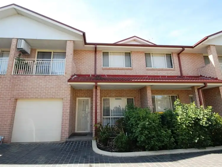Main view of Homely townhouse listing, Address available on request