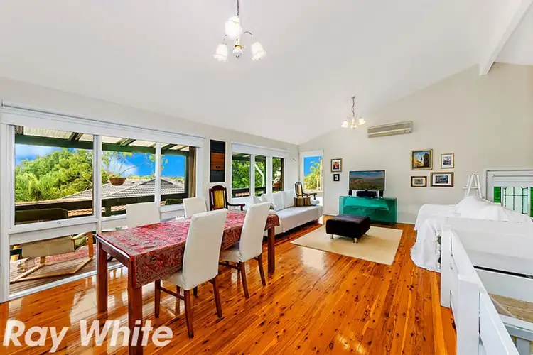 Third view of Homely house listing, 8 Cottrell Place, Baulkham Hills NSW 2153