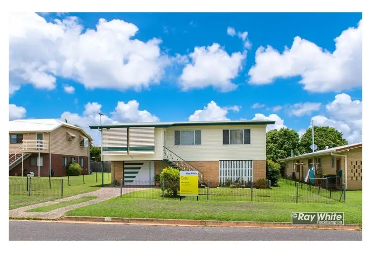 150 Hyde Street, Frenchville QLD 4701