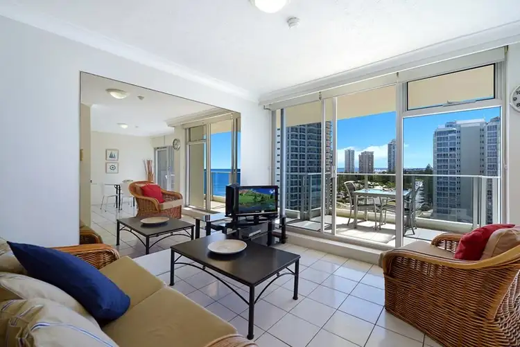 Fifth view of Homely apartment listing, 3555 Main Beach Parade, Main Beach QLD 4217