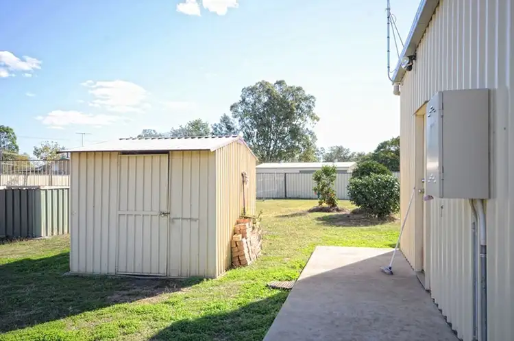 Third view of Homely land listing, 2B Hills Avenue, Biloela QLD 4715