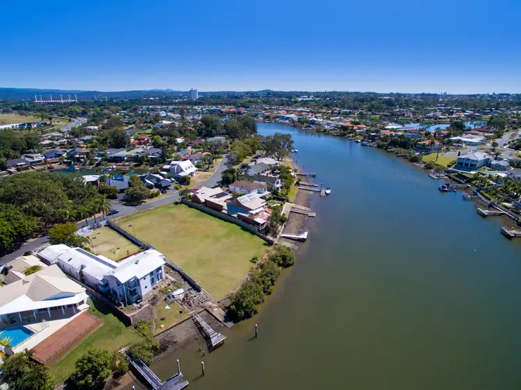 Fourth view of Homely land listing, 16 Fitzwilliam Street, Carrara QLD 4211