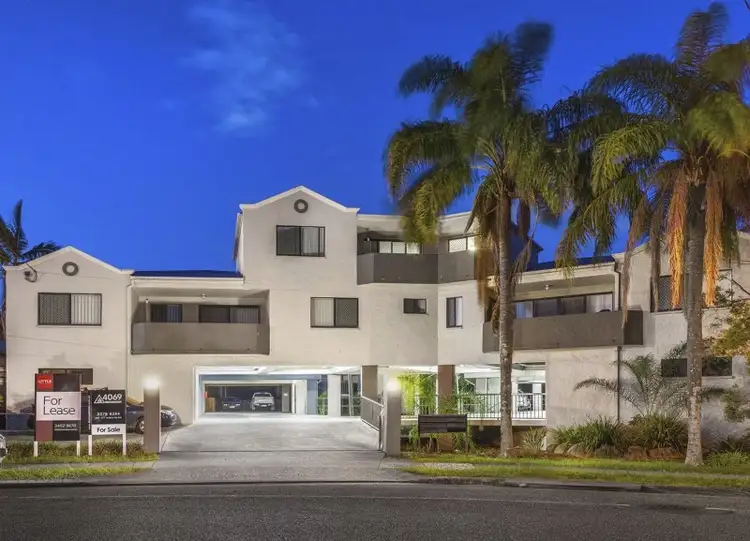 Second view of Homely unit listing, 11/16 Jellicoe Street, Coorparoo QLD 4151