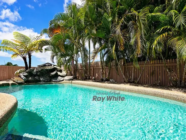 Second view of Homely house listing, 11 Red Gum Close, Mount Sheridan QLD 4868
