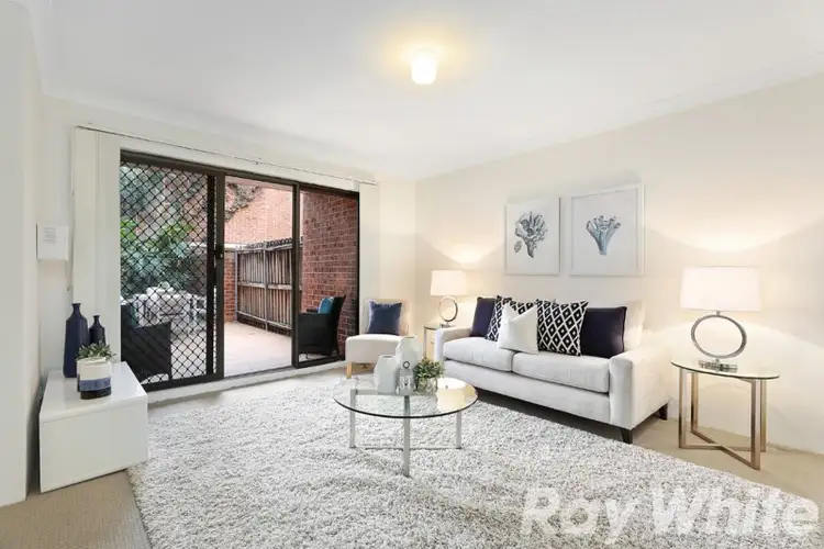Main view of Homely apartment listing, 25/137 Forbes Street, Woolloomooloo NSW 2011