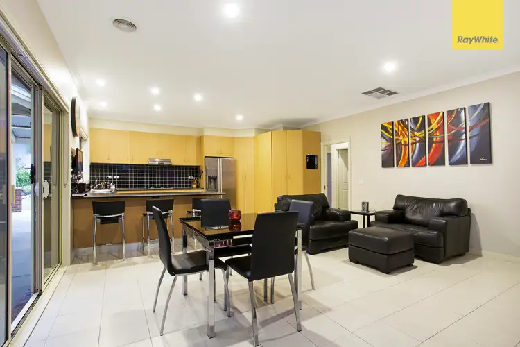 Fifth view of Homely house listing, 41 Bloomsbury Drive, Taylors Hill VIC 3037