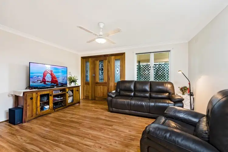 Second view of Homely house listing, 11 Bangalay Place, Macquarie Fields NSW 2564