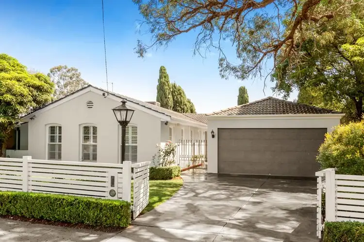 Main view of Homely house listing, 55 Jeffrey Street, Templestowe Lower VIC 3107