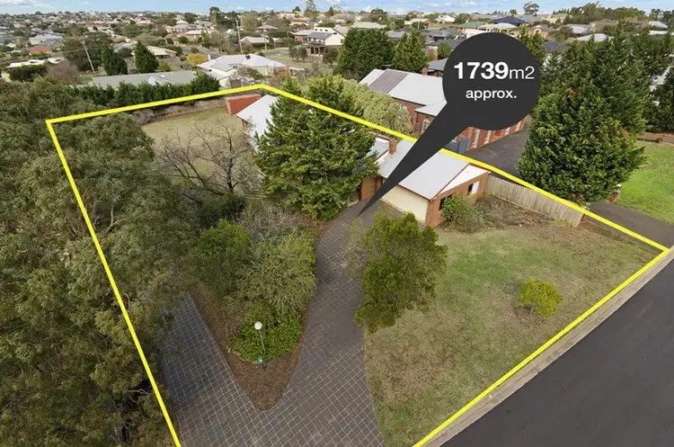 Main view of Homely house listing, 10 Bourbon Way, Waurn Ponds VIC 3216