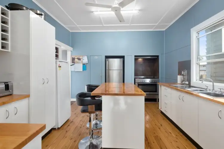 Second view of Homely house listing, 34 Henderson Street, Newtown QLD 4350