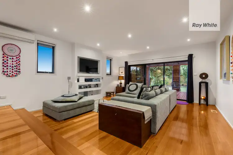 Second view of Homely house listing, 3 Trent Court, Notting Hill VIC 3168