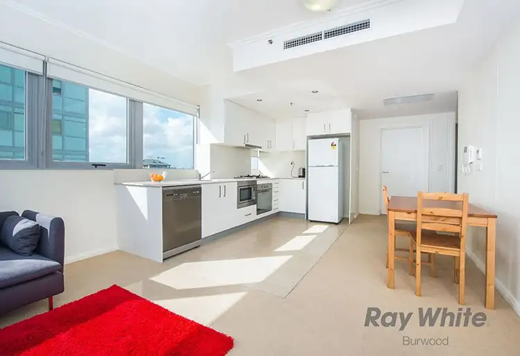 Third view of Homely apartment listing, B210/1 Railway Parade, Burwood NSW 2134