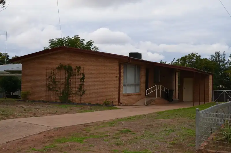 Main view of Homely house listing, 8 Mcgregor, Condobolin NSW 2877