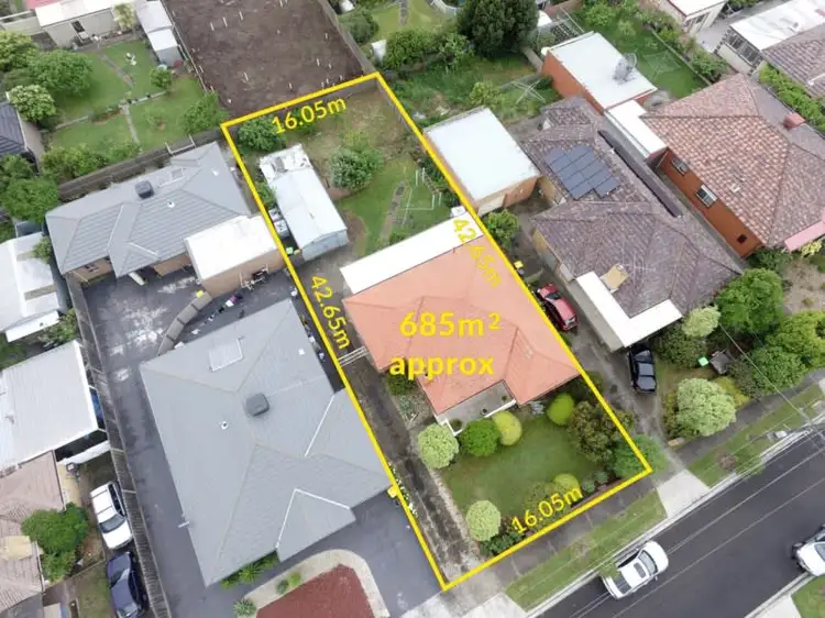 Main view of Homely house listing, 76 Messmate Street, Lalor VIC 3075