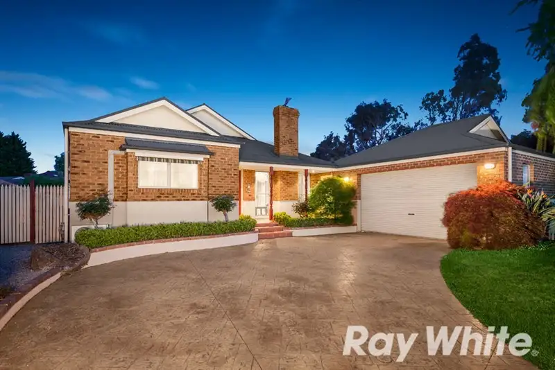 Main view of Homely house listing, 57 Liberty Avenue, Rowville VIC 3178