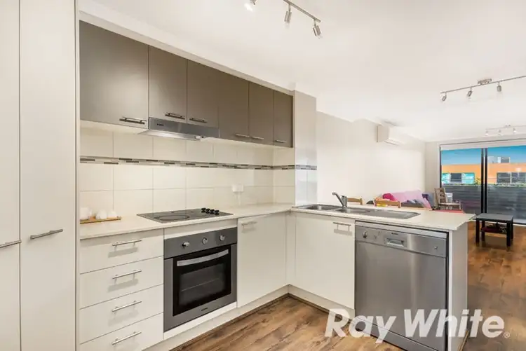 Second view of Homely house listing, 204/163-165 Middleborough Road, Box Hill South VIC 3128