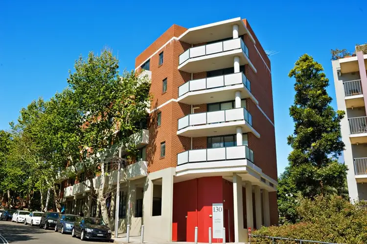 Second view of Homely studio listing, 216/130 Carillon Avenue, Newtown NSW 2042
