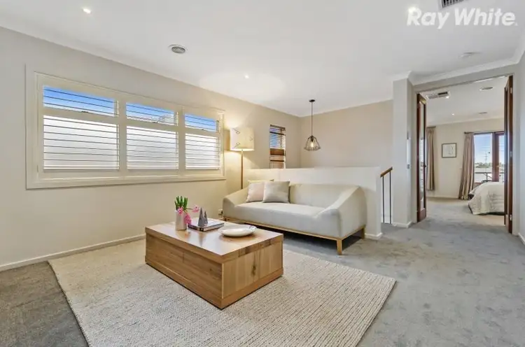 Sixth view of Homely house listing, 16 Abbin Court, Rowville VIC 3178