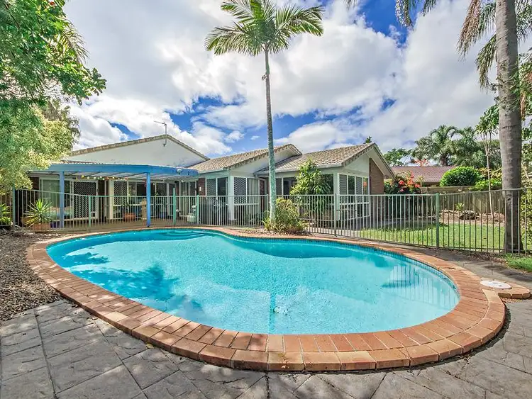 Second view of Homely house listing, 27 Ron Penhaligon Way, Robina QLD 4226