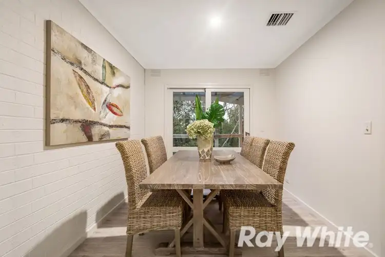 Third view of Homely house listing, 25 Barnesdale Drive, Vermont VIC 3133