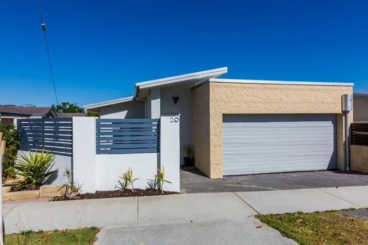 Second view of Homely house listing, 20 Walderton Avenue, Balga WA 6061