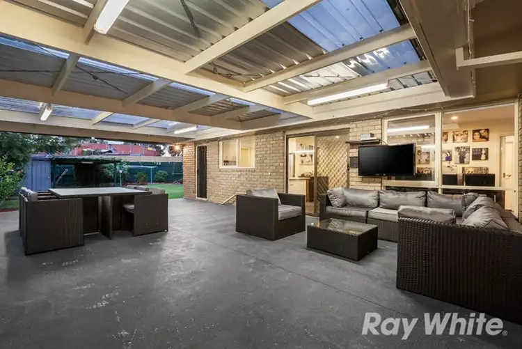Seventh view of Homely house listing, 4 Tarcoola Drive, Yallambie VIC 3085