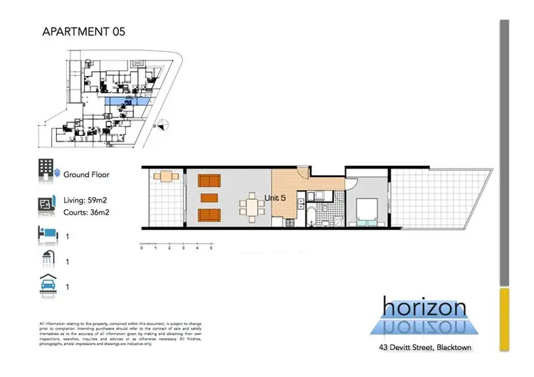 Main view of Homely apartment listing, Address available on request