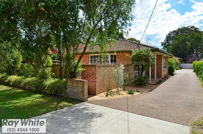 Second view of Homely villa listing, 1/15 Alpha Road, Woy Woy NSW 2256