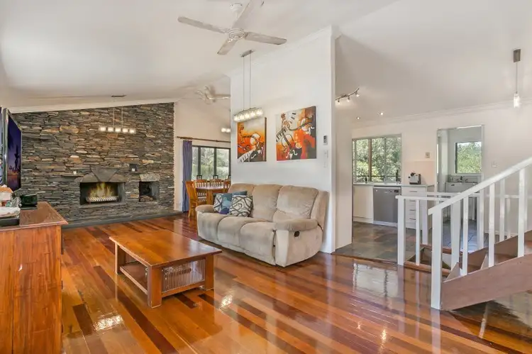 Sixth view of Homely house listing, 85 Kersley Road, Kenmore QLD 4069