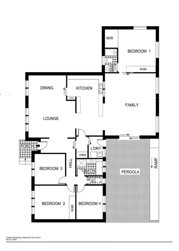 Second view of Homely house listing, 10 Wassell Place, Macgregor ACT 2615