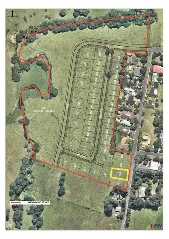 Second view of Homely land listing, Lot 103/22 Wyalla Road, Jamberoo NSW 2533
