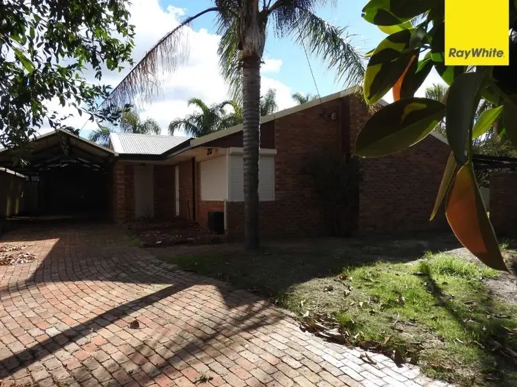 7 Wattle Close, Kelmscott WA 6111