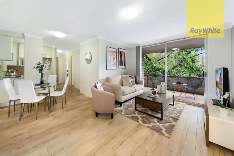 Second view of Homely apartment listing, 14/23 Campbell Street, Parramatta NSW 2150