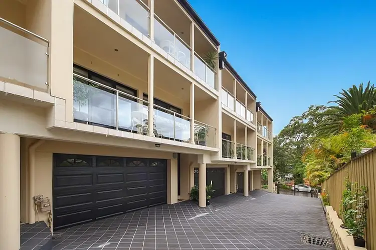 Second view of Homely house listing, 3/2 St George Street, Gosford NSW 2250