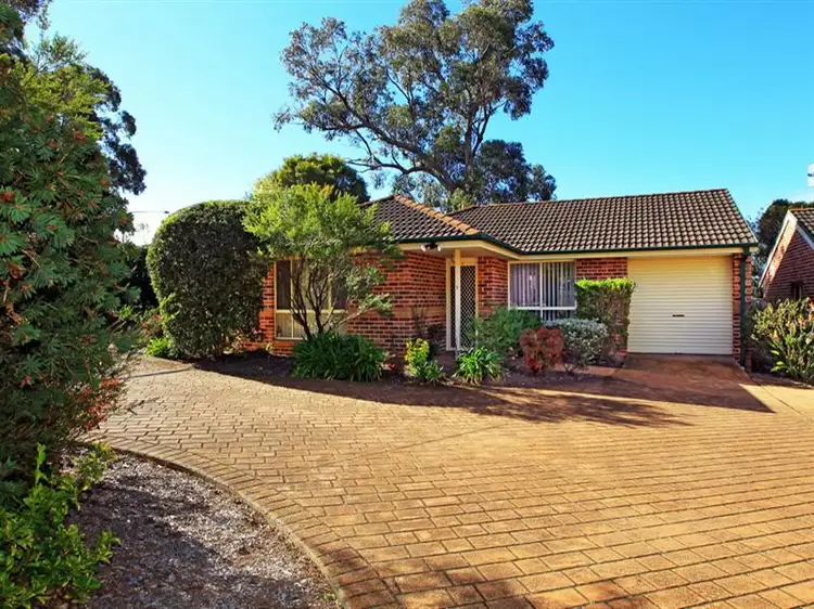 Second view of Homely villa listing, 1/1 David Place, Bomaderry NSW 2541