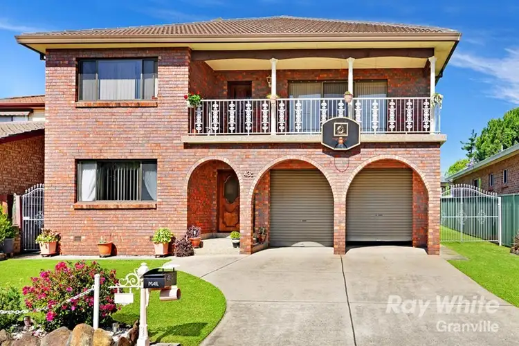 43c Edgar Street, Auburn NSW 2144