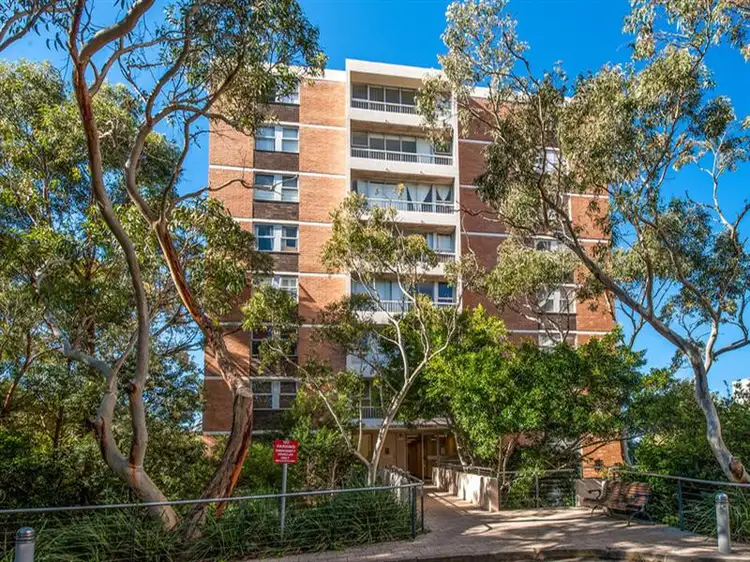 Third view of Homely apartment listing, 54/67 St Marks Road, Randwick NSW 2031