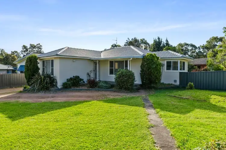 44 Exmouth Road, Kanahooka NSW 2530
