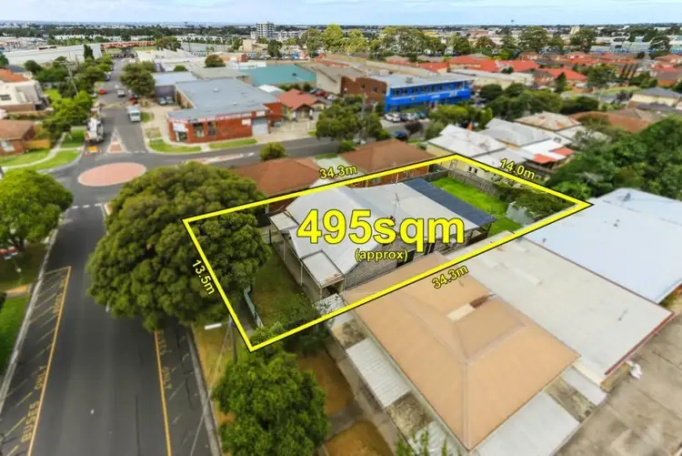 Main view of Homely house listing, 29 Pickett Street, Dandenong VIC 3175